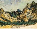 gogh.mountain-st-remy