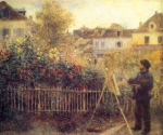 Claude_Monet_Painting_in_his_Garden_at_Arenteuil